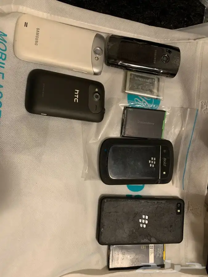 بلاك بيري واجهزه اخرى 2