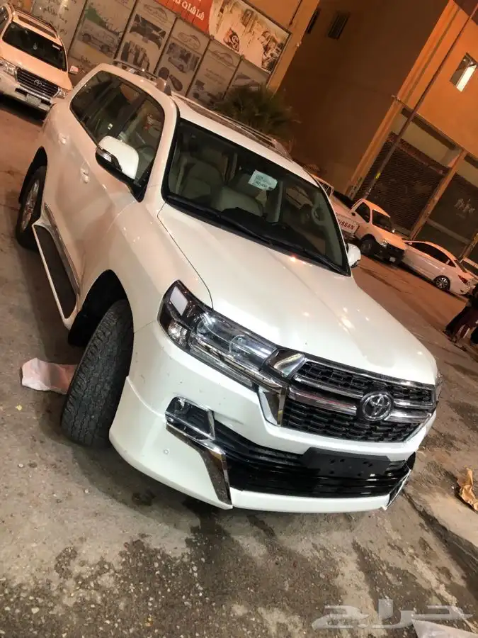 لحي لاندكروزر 2021 2