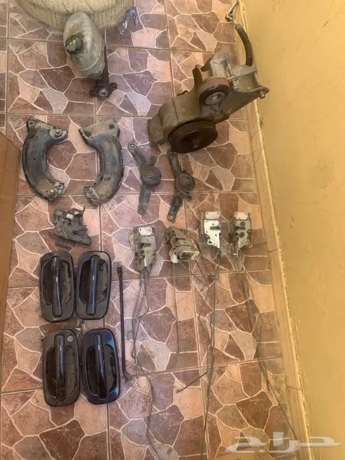 قطع جمس و كابرس 11
