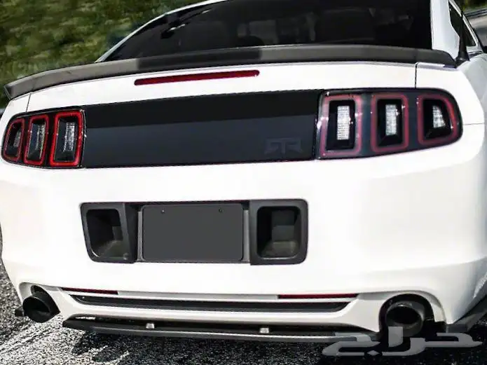 قاعدة لوحة موستنق RTR 2010-2014 1