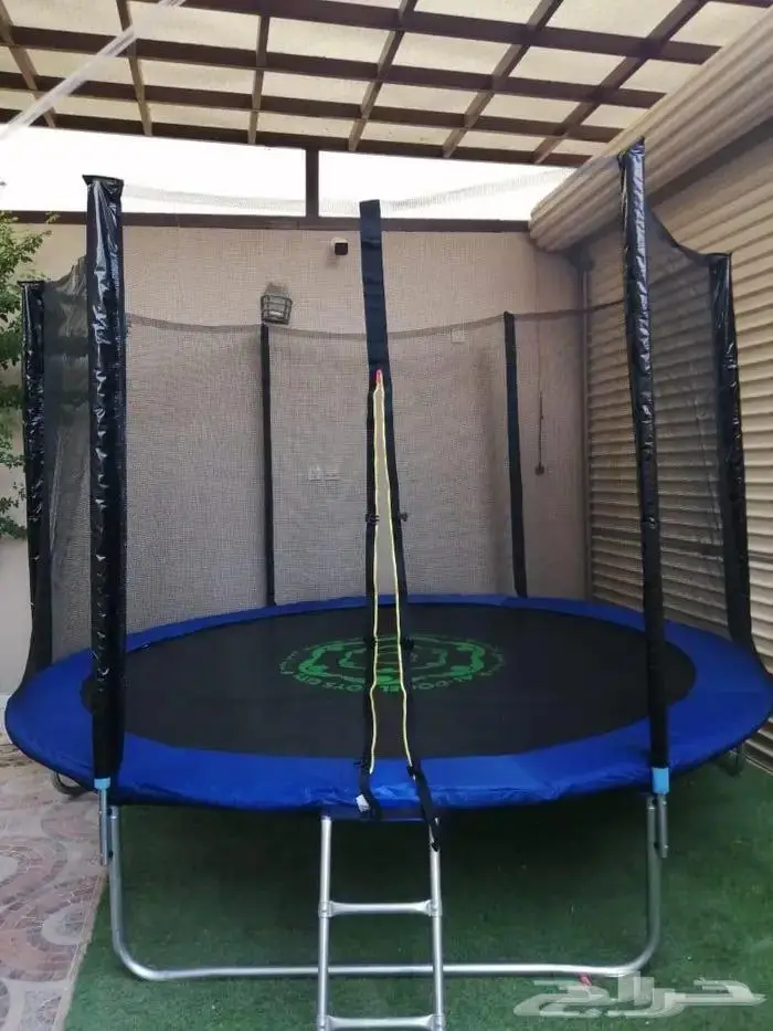 نطيطات نقيزات ترامبولين بكل انواعها وحميع للاحجام 19