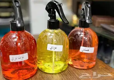 مرشات (معطرات بروائح جميلة وثبات عالي ) 1