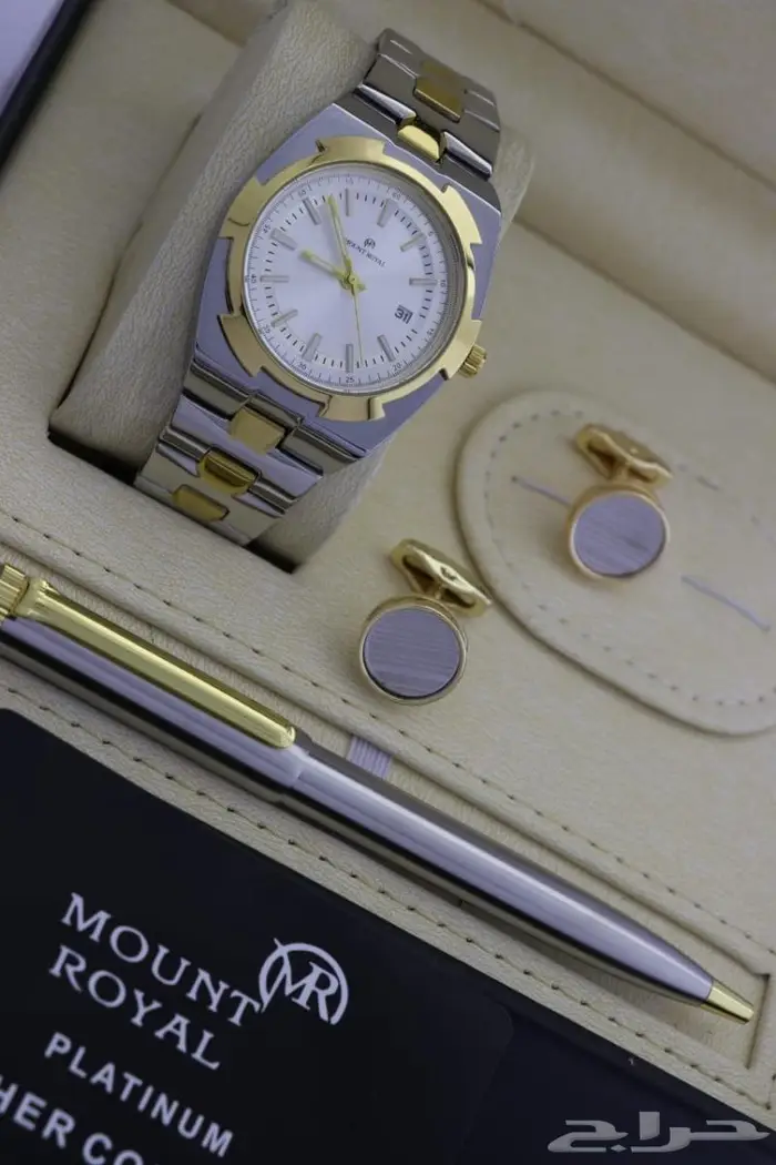 اطقم ساعات رجالية بجودة عالية 11