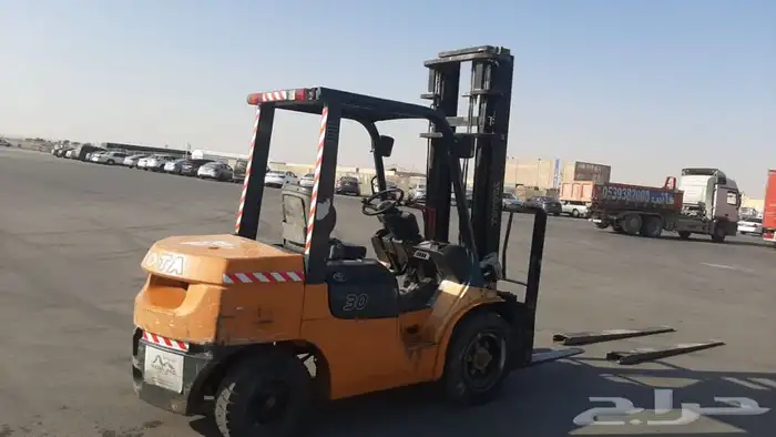 للايجار رافعات شوكيه 0