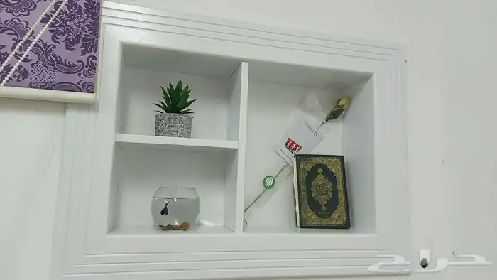 تفصيل ديكور بديل المكيف الشباك 0