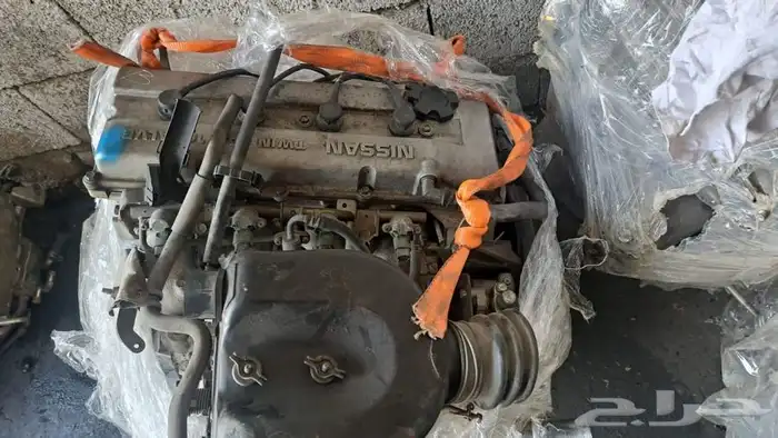 مكاين نيسان ددسن مستورد 4