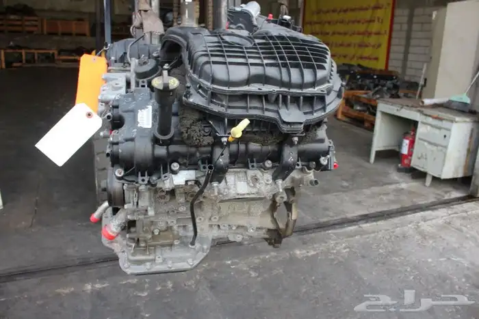 مكينة كليزلر رانجلر تشالنجر تشارجر 3.6L 6V 7