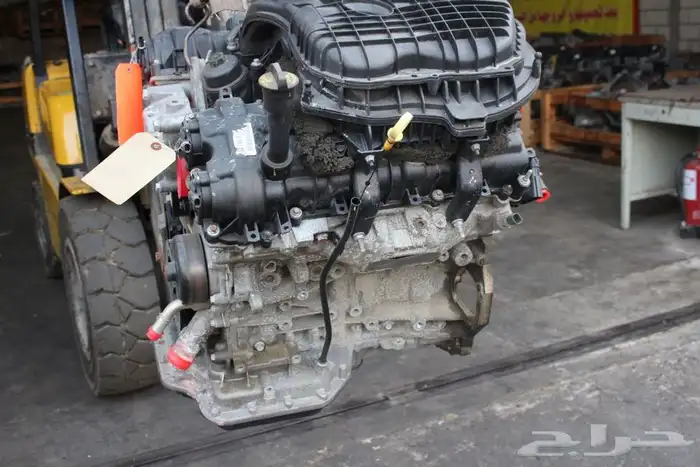 مكينة كليزلر رانجلر تشالنجر تشارجر 3.6L 6V 2