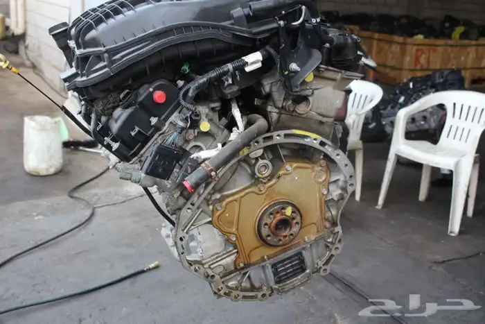 مكينة كليزلر رانجلر تشالنجر تشارجر 3.6L 6V 5