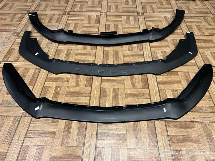 لحيات موستنج 0