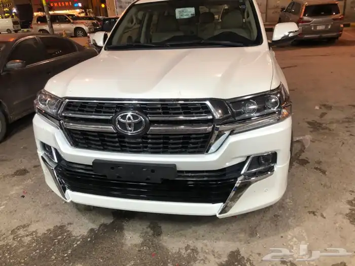 لحي لاندكروزر 2021 1