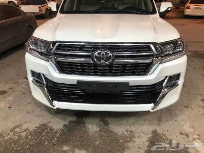 لحي لاندكروزر 2021 0