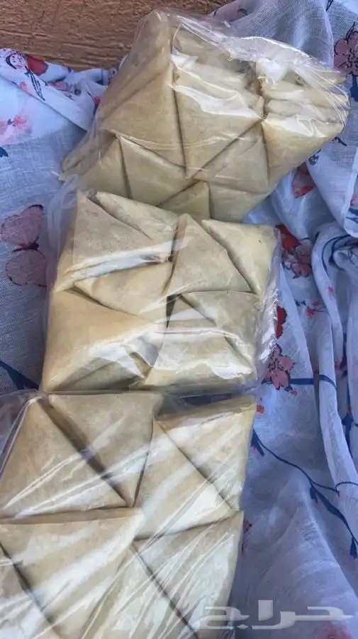 مفرزنات سمبوسه لذيذه 20