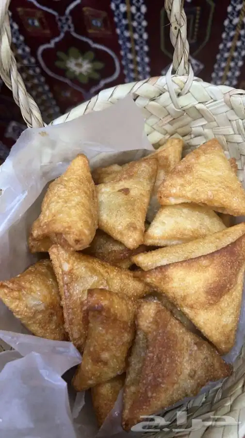 مفرزنات سمبوسه لذيذه 22