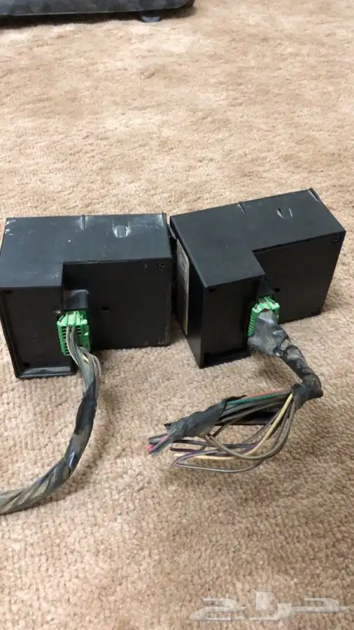 قطع جمس ويوكن من 2000 الى 2006 7