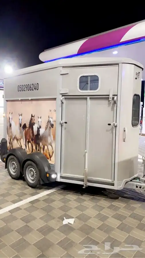 عربة نقل خيل . نجران 0