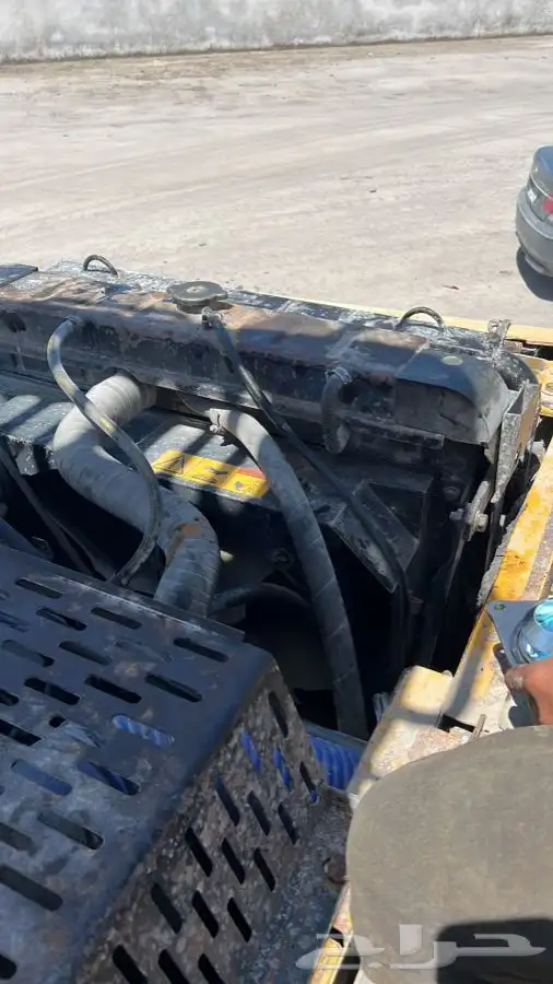 ورشة معدات بالتقسيط عمالة هندية 1