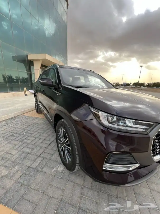 للتنازل - تيجو 8 بروماكس - Cherry Tiggo ProMax 2022 5