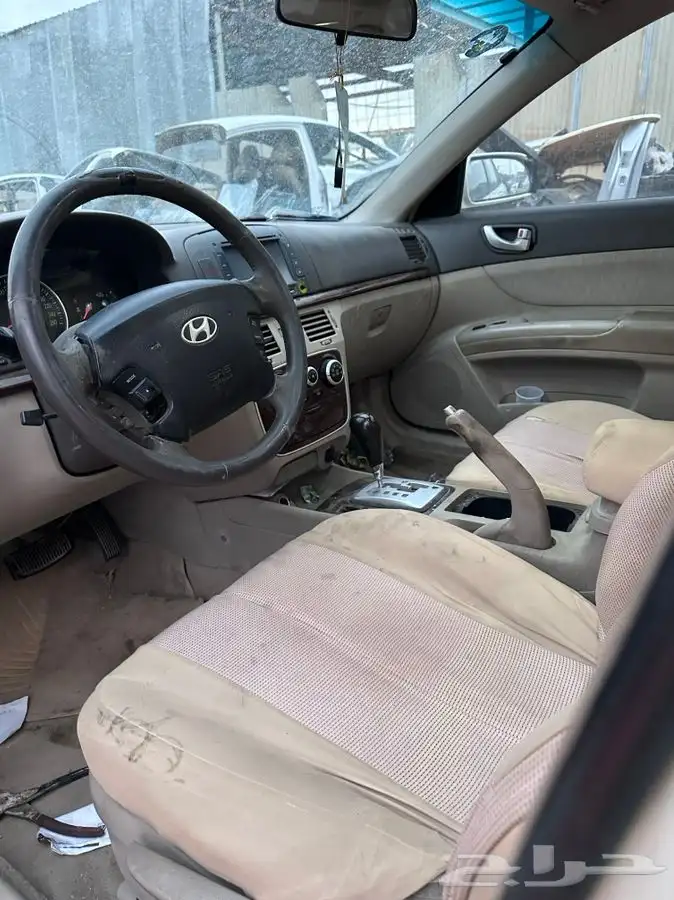 هونداي سوناتا 2008 فل كامل v6 3