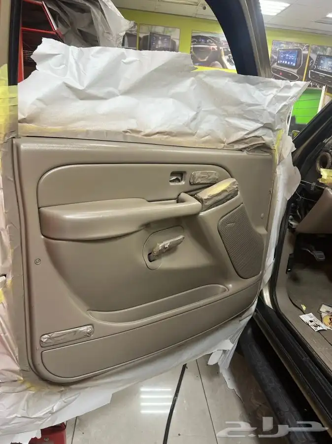 رش جنوط رش مطفي التعديل العالمي لزينة السيارات 25