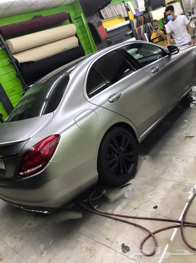 رش جنوط رش مطفي التعديل العالمي لزينة السيارات 0