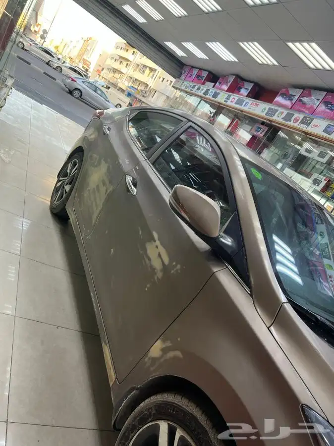 رش جنوط رش مطفي التعديل العالمي لزينة السيارات 2