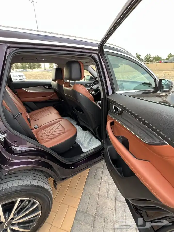 للتنازل - تيجو 8 بروماكس - Cherry Tiggo ProMax 2022 13