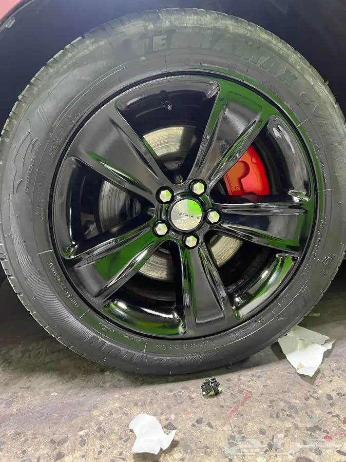 رش جنوط رش مطفي التعديل العالمي لزينة السيارات 24