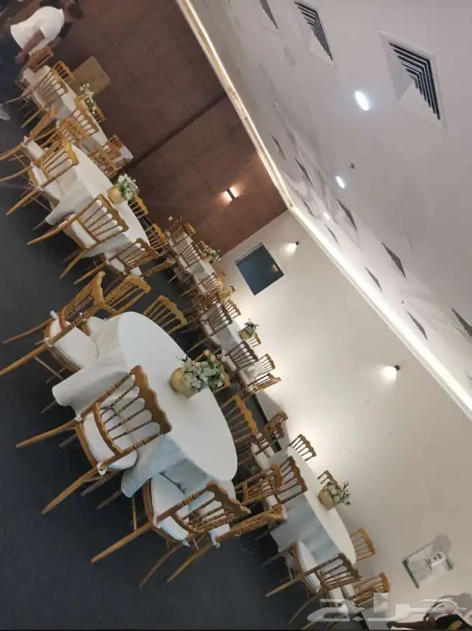 تأجير لوازم حفلات ومناسبات 1