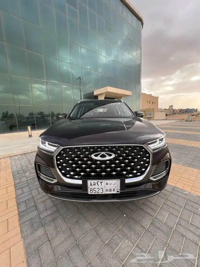 للتنازل - تيجو 8 بروماكس - Cherry Tiggo ProMax 2022 7