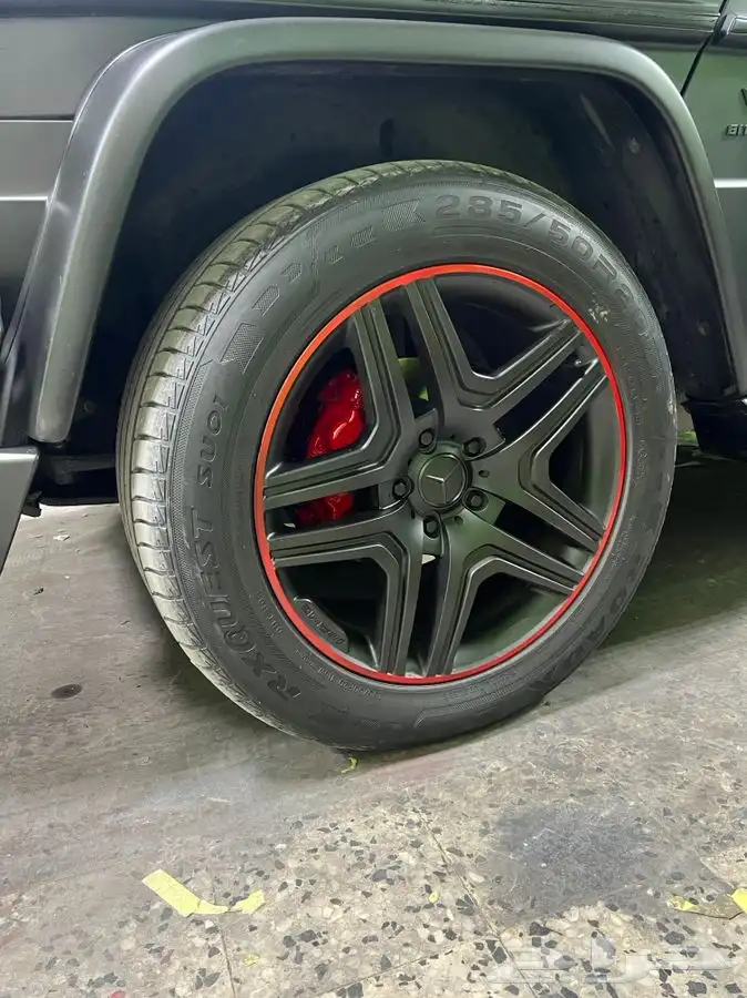 رش جنوط رش مطفي التعديل العالمي لزينة السيارات 38