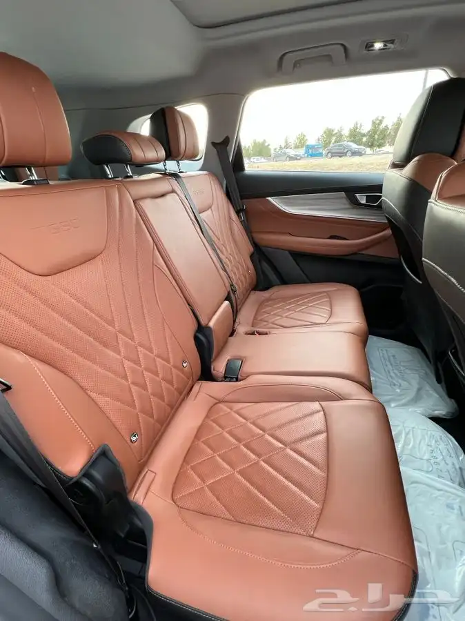 للتنازل - تيجو 8 بروماكس - Cherry Tiggo ProMax 2022 12