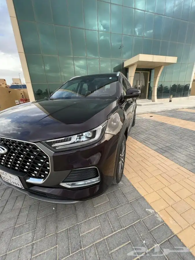 للتنازل - تيجو 8 بروماكس - Cherry Tiggo ProMax 2022 10