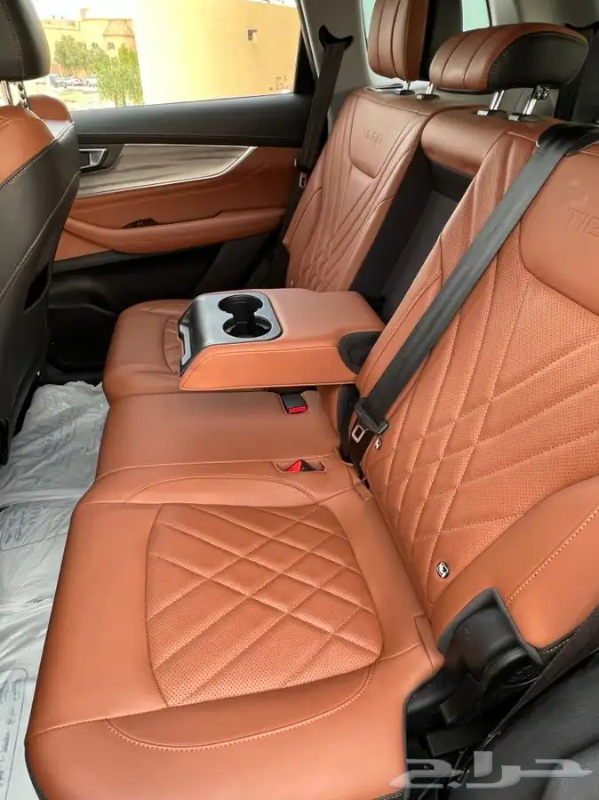 للتنازل - تيجو 8 بروماكس - Cherry Tiggo ProMax 2022 18