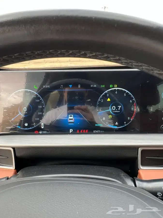 للتنازل - تيجو 8 بروماكس - Cherry Tiggo ProMax 2022 14