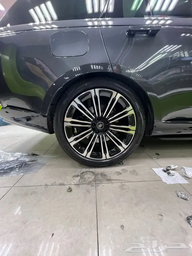 رش جنوط رش مطفي التعديل العالمي لزينة السيارات 61