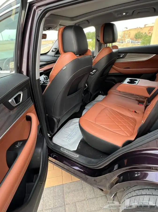 للتنازل - تيجو 8 بروماكس - Cherry Tiggo ProMax 2022 19