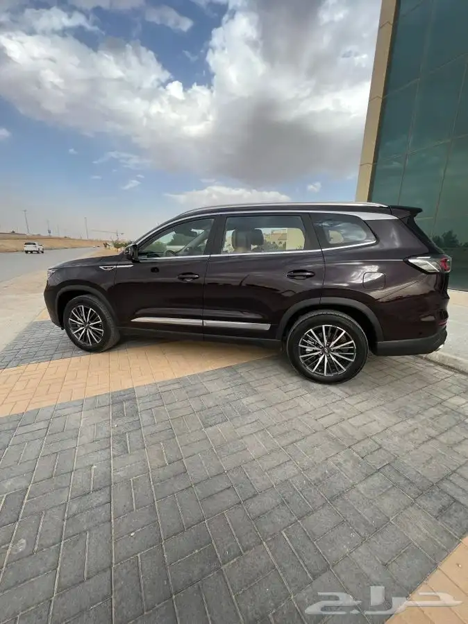 للتنازل - تيجو 8 بروماكس - Cherry Tiggo ProMax 2022 2