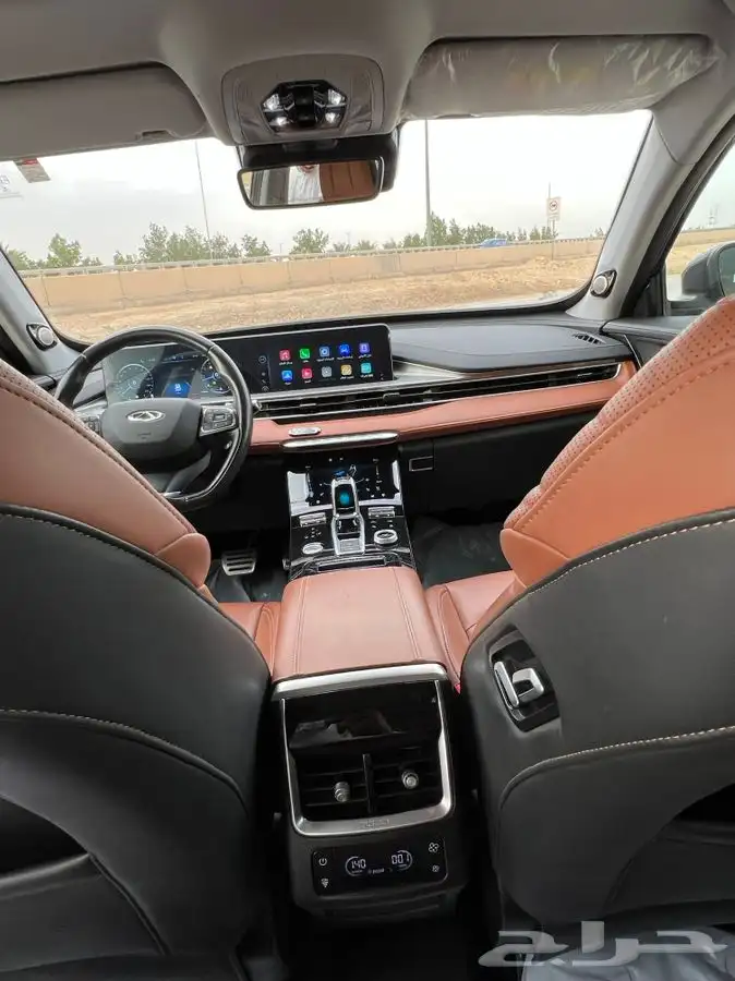 للتنازل - تيجو 8 بروماكس - Cherry Tiggo ProMax 2022 17