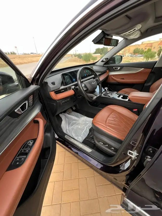 للتنازل - تيجو 8 بروماكس - Cherry Tiggo ProMax 2022 15