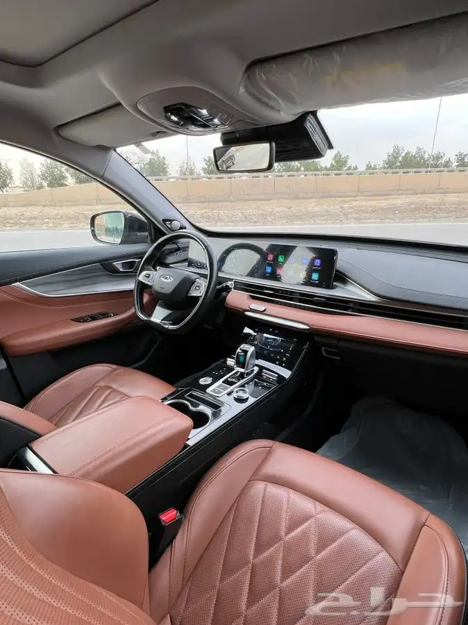 للتنازل - تيجو 8 بروماكس - Cherry Tiggo ProMax 2022 16