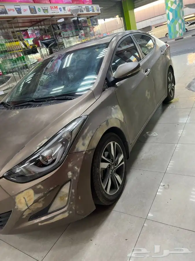 رش جنوط رش مطفي التعديل العالمي لزينة السيارات 1