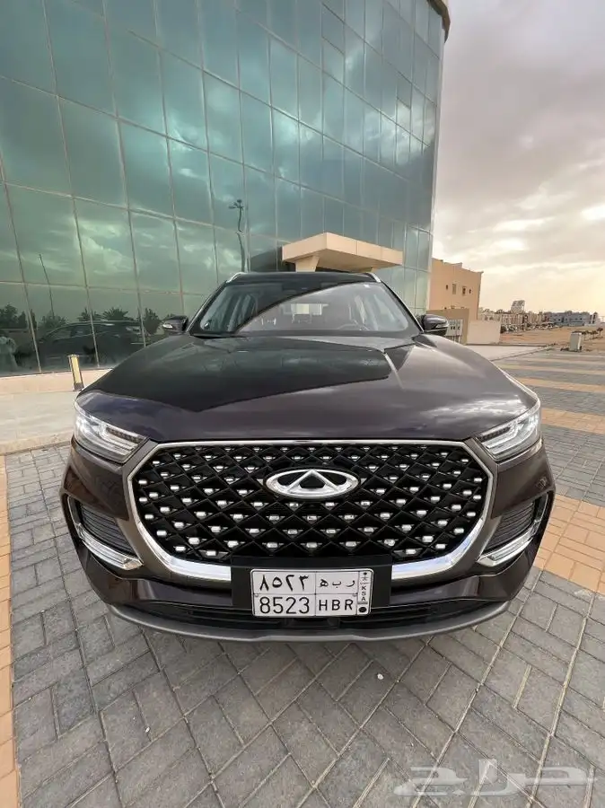 للتنازل - تيجو 8 بروماكس - Cherry Tiggo ProMax 2022 6