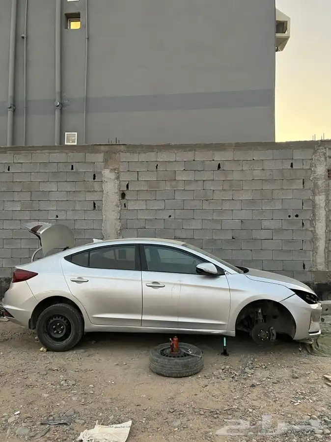 قطع غيار النترا 2020 2019 0