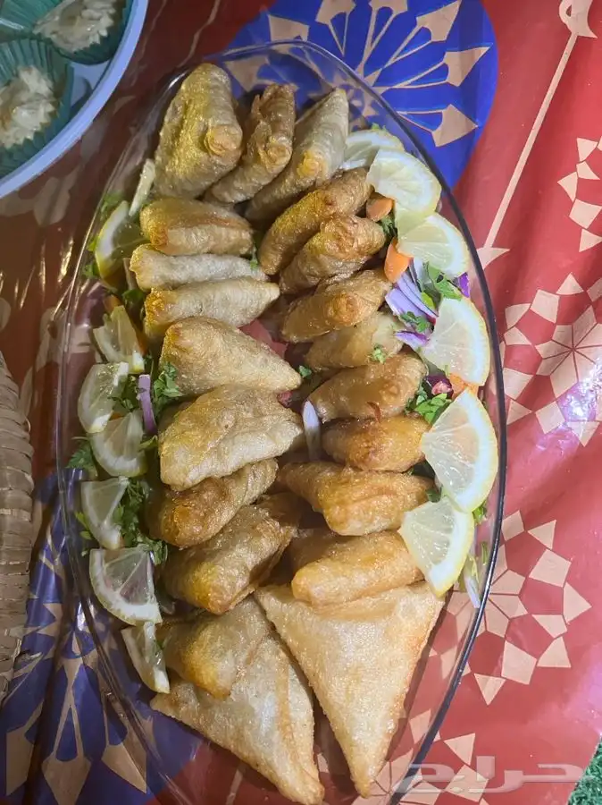 مفرزنات سمبوسه لذيذه 8