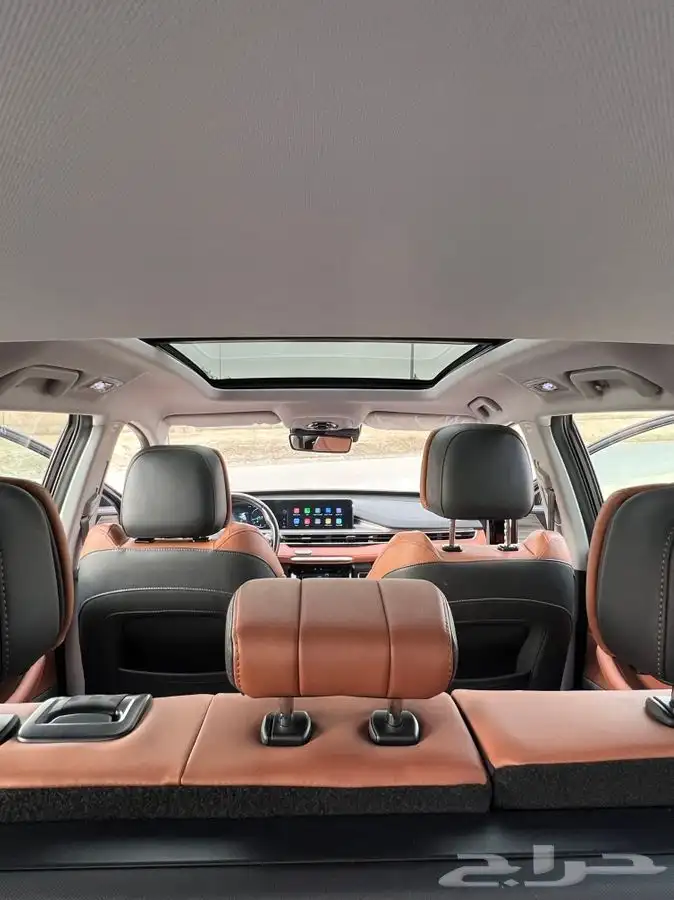 للتنازل - تيجو 8 بروماكس - Cherry Tiggo ProMax 2022 22