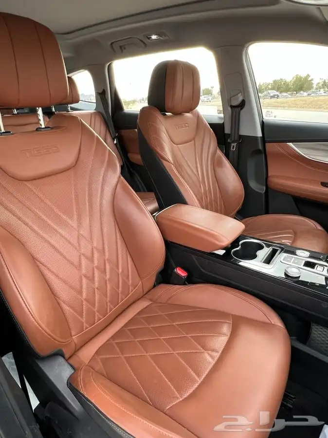 للتنازل - تيجو 8 بروماكس - Cherry Tiggo ProMax 2022 8