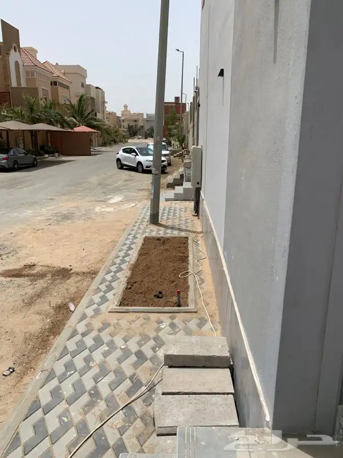 ثيل نجيله عشب اخضر 49