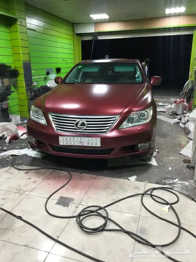 رش جنوط رش مطفي التعديل العالمي لزينة السيارات 26