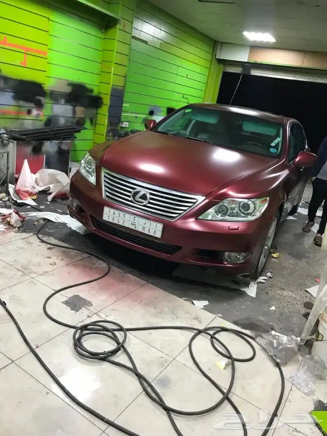 رش جنوط رش مطفي التعديل العالمي لزينة السيارات 28